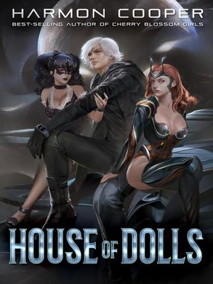 cover image of House of Dolls, #1